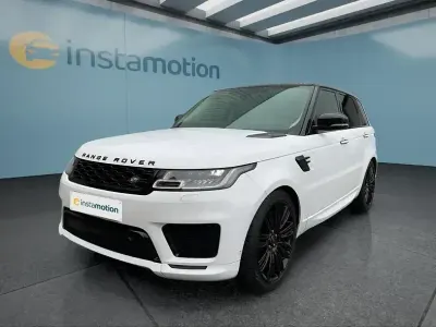 Gebraucht Land Rover Range Rover Sport 2022 Weiss SUV