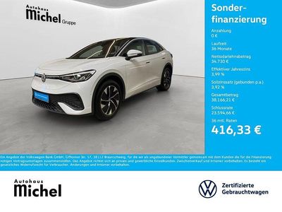 Usata VW ID.5 Pro 210 kW (286 CV) 2024 Bianco SUV