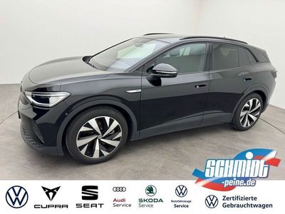 Gebraucht VW ID.4 Pro 150 kW (204 PS) 2023 Grenadillschwarz metallic SUV