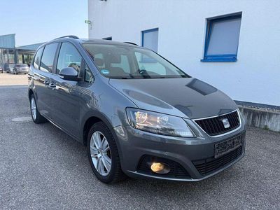 Gebraucht Seat Alhambra 177 PS (130 kW) 2014 Cosa Van / Kleinbus