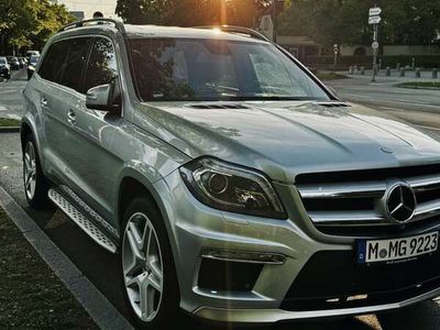 Mercedes GL500