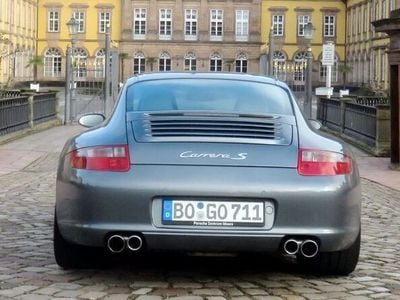 Porsche 911 Carrera S