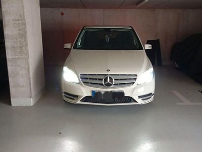 Mercedes B180