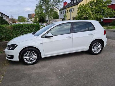 gebraucht VW Golf VII 1.2 TSI 63kW BMT CUP CUP