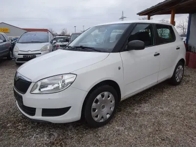 Gebraucht Skoda Fabia