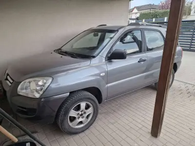 Gebraucht Kia Sportage