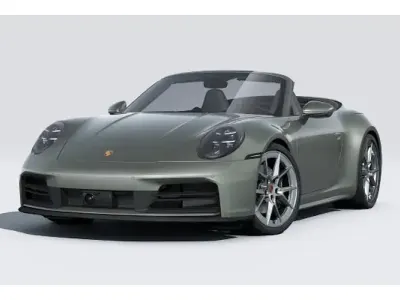 Gebraucht Porsche 911 Carrera Cabriolet