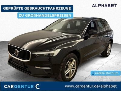 Gebraucht Volvo XC60 197 PS (144 kW) 2023 Onyx black SUV