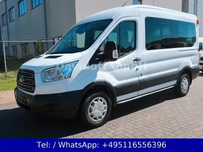 Gebraucht Ford Transit