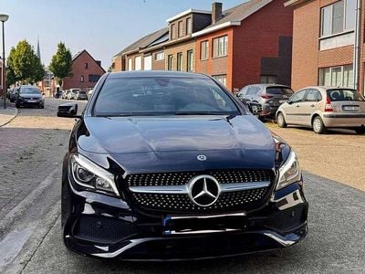 Mercedes CLA180 Shooting Brake