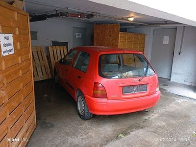 Toyota Starlet