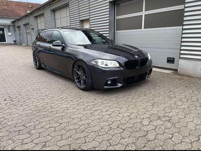 Gebraucht BMW 530 M Sport 258 PS (189 kW) 2014 Kombi