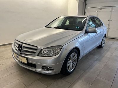 Mercedes C180