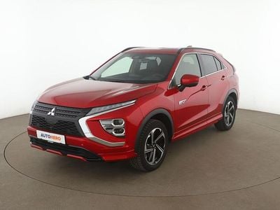 Gebraucht Mitsubishi Eclipse Cross Plus 188 PS (138 kW) 2023 Rot SUV