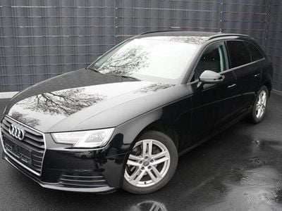 Gebraucht Audi A4 Sport 150 PS (110 kW) 2017 Schwarz Kombi