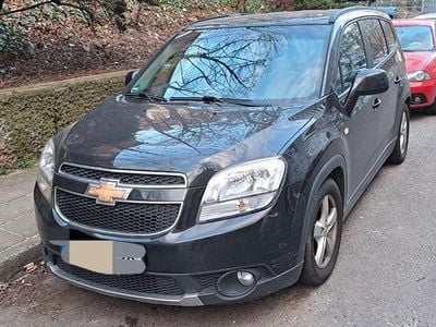 Chevrolet Orlando