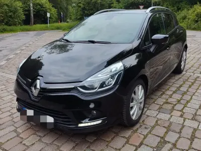 Gebraucht Renault Clio GrandTour 90 PS (66 kW) 2020 Schwarz Kombi