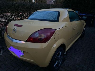 gebraucht Opel Tigra Twin, Cabrio/ Coupé