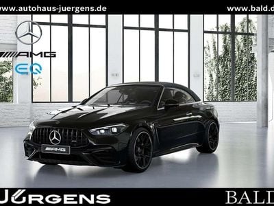 Gebraucht Mercedes CLE53 AMG AMG 449 PS (330 kW) 2025 Schwarz obsidianschwarz metall Cabrio