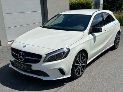 Mercedes A200