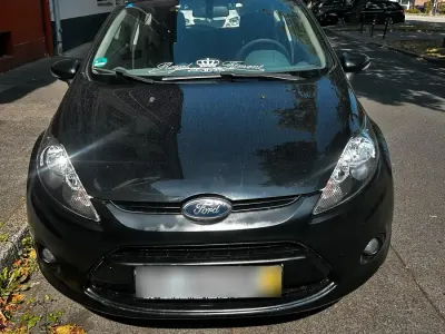 Gebraucht Ford Fiesta