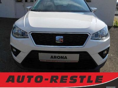 gebraucht Seat Arona Arona1.0 TGI Style