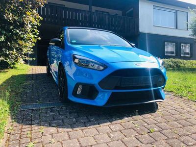 gebraucht Ford Focus 2.3 EcoBoost S&S Allrad RS Blue & Black