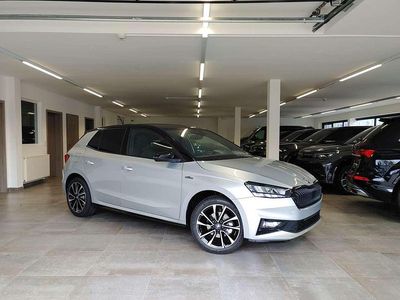 Nuova Skoda Fabia Monte Carlo 116 CV (85 kW) 2026 Nero Utilitaria