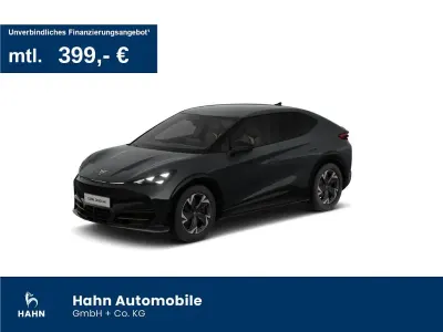 Gebraucht Cupra Tavascan Endurance 210 kW (286 PS) 2025 Grau SUV