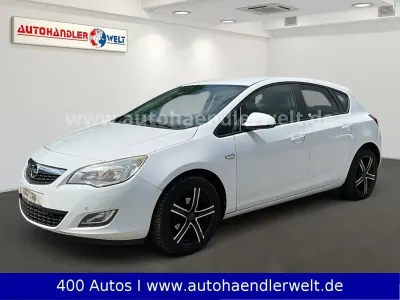 Gebraucht Opel Astra