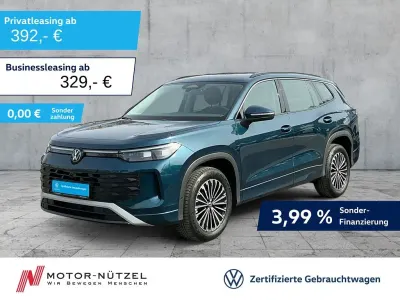 Brugt VW Tayron Life 193 HK (141 kW) 2025 Blå SUV
