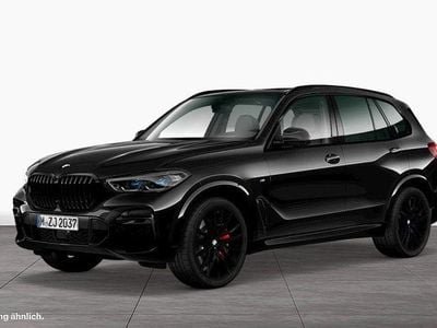 Schwarz Gebraucht 2022 BMW X5 Performance SUV | 62.500 € (Guter Preis)