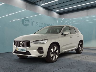 Silber Gebraucht 2024 Volvo XC60 Plus SUV | 67.090 €