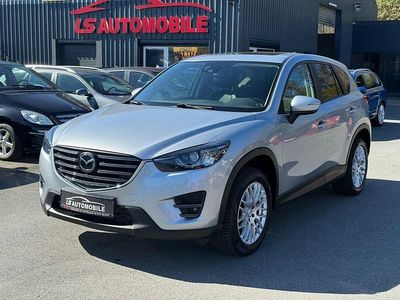 Usata Mazda CX-5 Sports-Line 175 CV (128 kW) 2015 Argento SUV