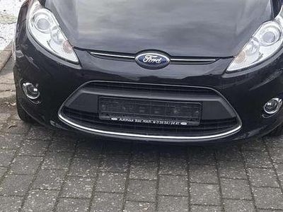 Gebraucht Ford Fiesta Champions Edition 82 PS (60 kW) 2011 Limousine
