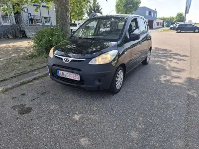 Gebraucht Hyundai i10