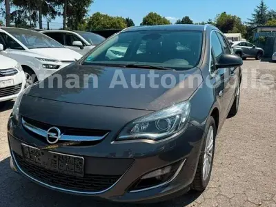 Gebraucht Opel Astra