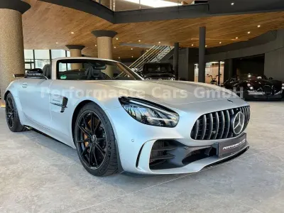 Gebraucht Mercedes AMG GT R AMG 585 PS (430 kW) 2021 Silber Coupé