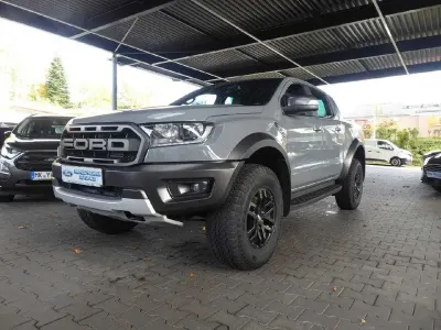 Brugt Ford Ranger Raptor 212 HK (155 kW) 2023 Grå Pickup / Ladvogn