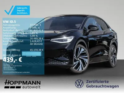 Używany VW ID.5