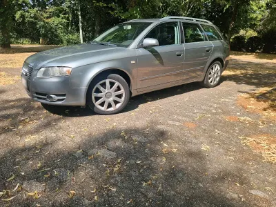 Gebraucht Audi A4
