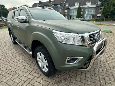 Gebraucht Nissan Navara
