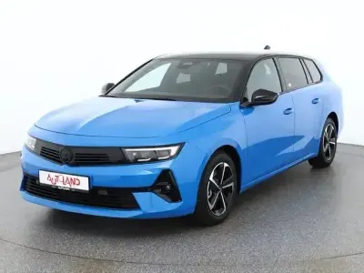 Gebraucht Opel Astra GS Line 131 PS (96 kW) 2025 Blau Kleinwagen