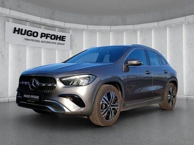 Gebraucht Mercedes GLA200 Progressive 163 PS (119 kW) 2025 Mountaingrau met SUV