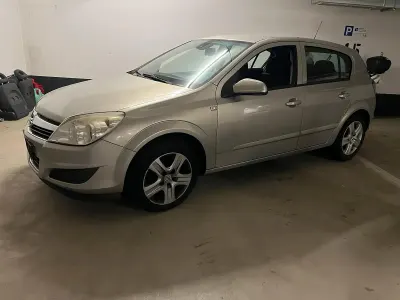 Gebraucht Opel Astra