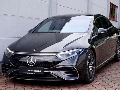 Mercedes EQS580