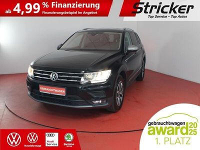 VW Tiguan Allspace