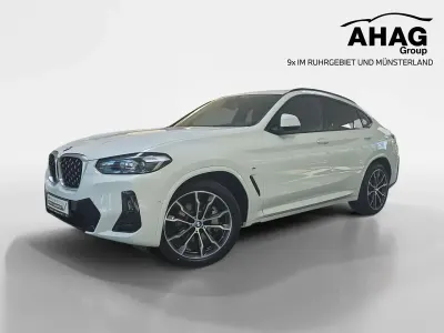 Gebraucht BMW X4 Efficient Dynamics 286 PS (210 kW) 2025 Schwarz SUV