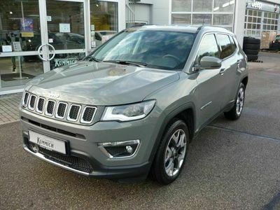 gebraucht Jeep Compass Limited 1.4l MultiAir 125kW (170PS) 4