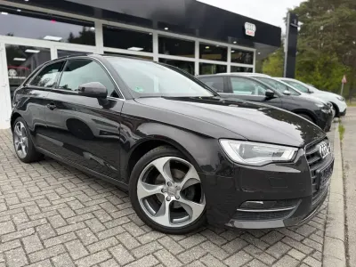 Gebraucht Audi A3 S-Line 150 PS (110 kW) 2012 Braun Kleinwagen